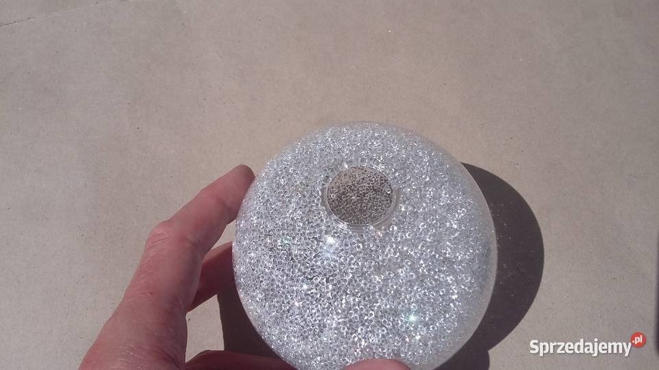 Klosz KULKA do lampy NOBLE BRILLIANT 9443615 Warszawa sprzedam