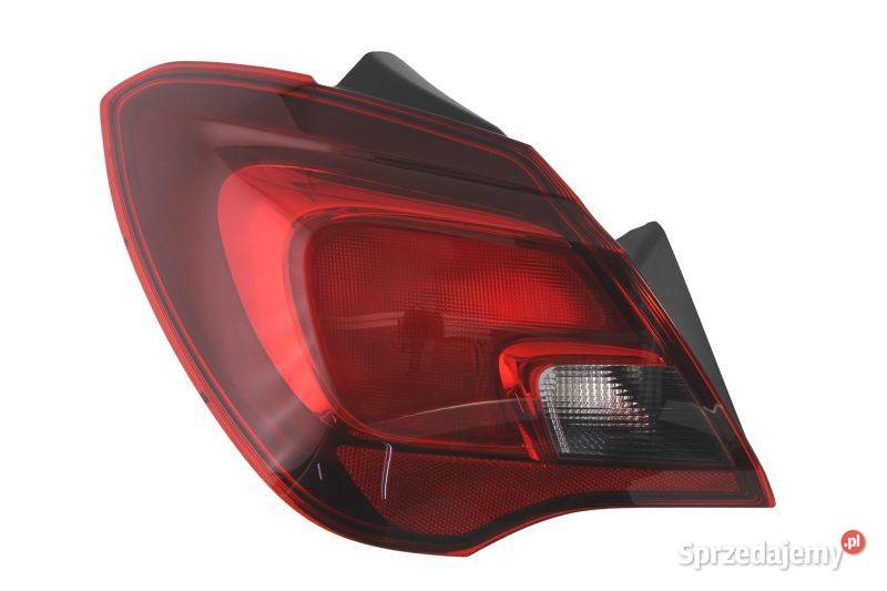 Opel Corsa E 1419 Lampa tylna lewa Łódź sprzedam