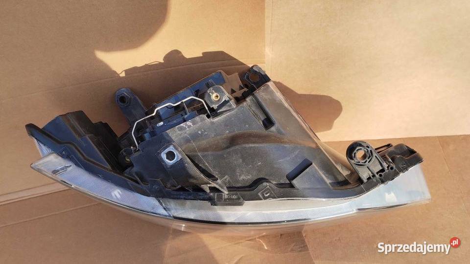Lampa Przód Prawa Bi Xenon Skrętny Led Seat sprzedam