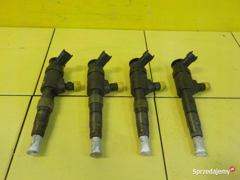 FIESTA MK7 B 15 TDCI 15r 75 UGJC wtrysk osobowe