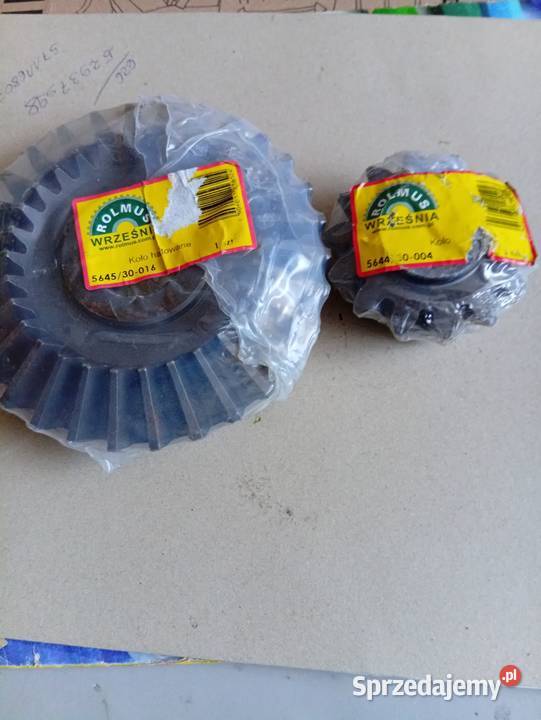 Komplet kół przekładni Anna Płock