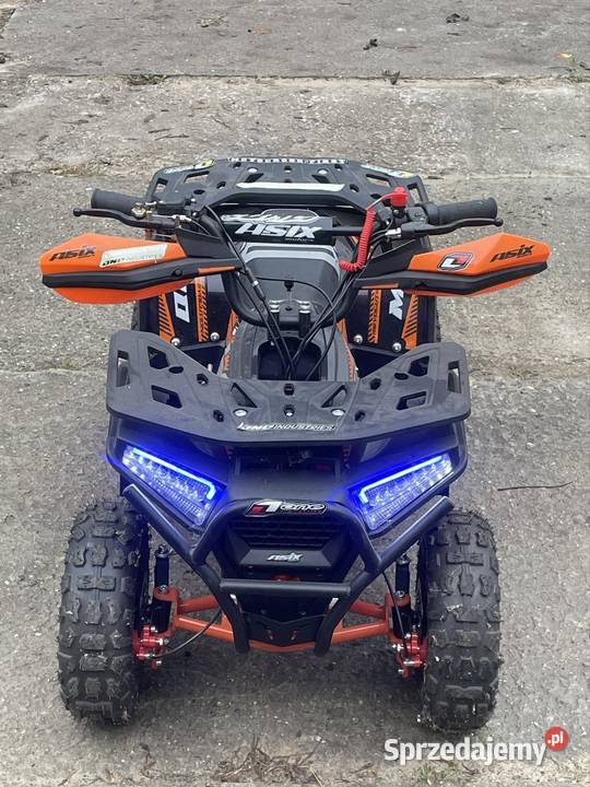 Quad 50cm3 Włocławek