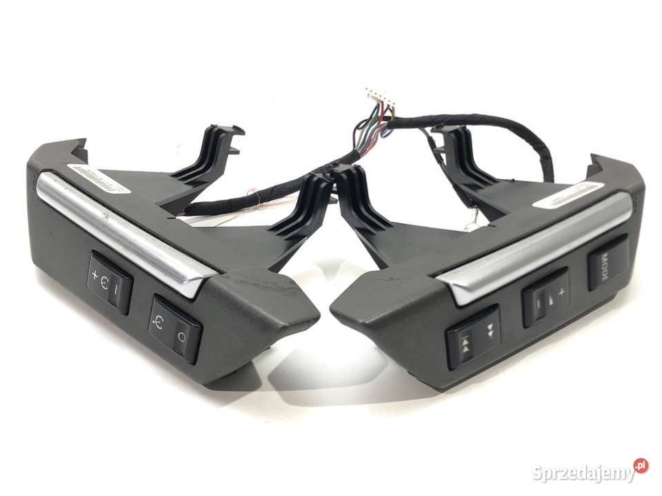 PRZEŁĄCZNIKI KIEROWNICY MULTIFUNKCJA LAND ROVER