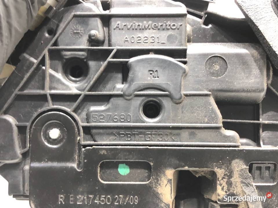 ZAMEK DRZWI PRAWY PRZÓD VW POLO V Hatchback