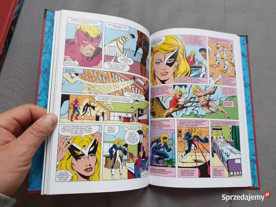 Hawkeye Superbohaterowie Marvela tom 6 pomorskie Gdynia