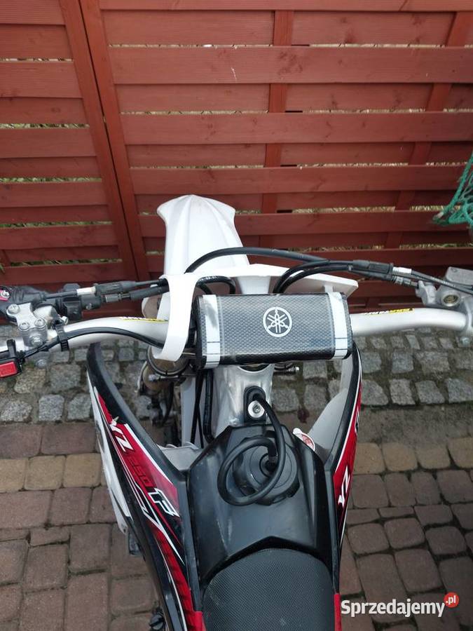 Yamaha Yz 250 F Stan dolnośląskie Jelenia Góra