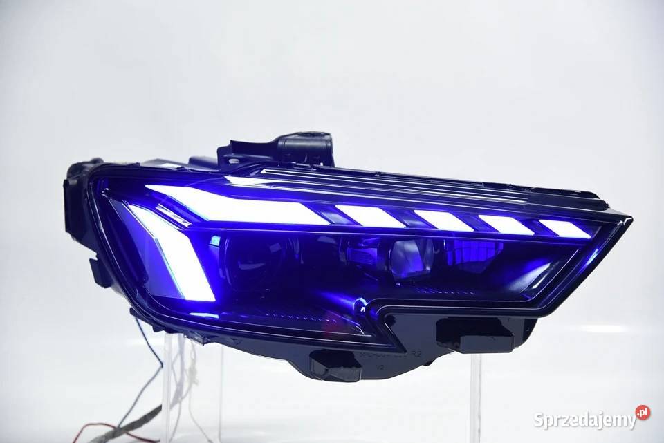 NOWE lampy przednie lampa przód Audi A3 S3 RS3 3 Bełchatów sprzedam