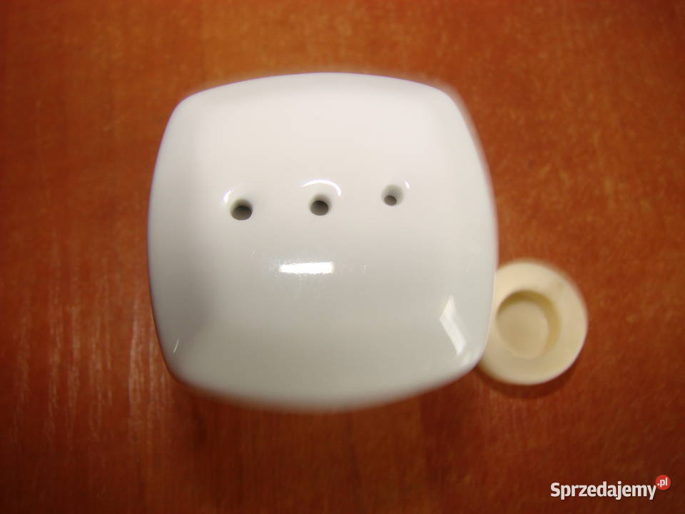 ceramiczna solniczka Pruszcz Gdański sprzedam