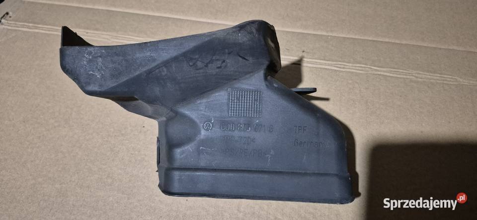 Wlot powietrza Vw Polo 9N 14 Słupsk