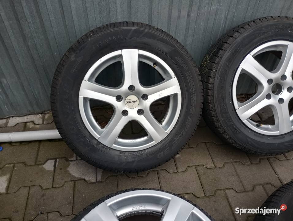 21565R16 Alufelgi Koła 16 5x1143 Honda Kia Chodecz