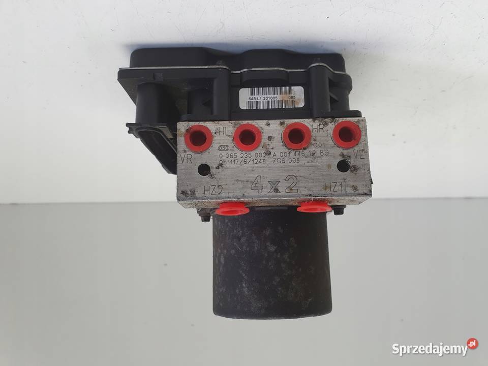 Mercedes VITO W639 POMPA HAMULCOWA ABS sterownik sprzedam