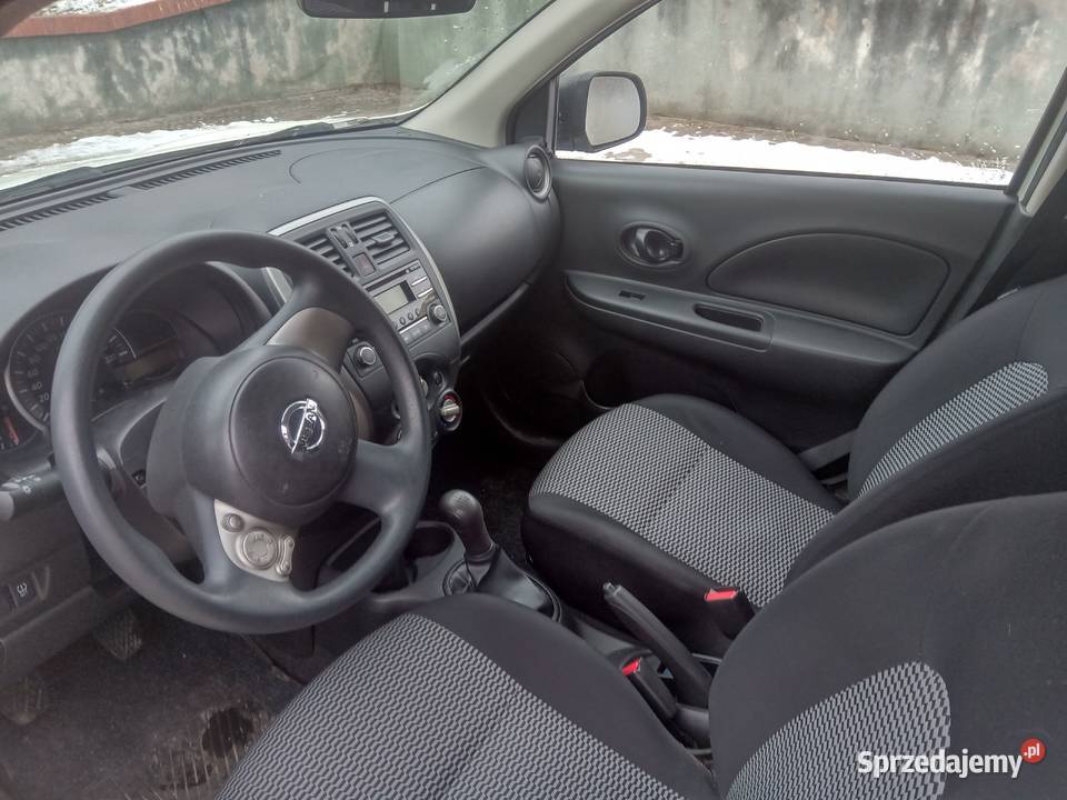 Nissan Micra 80KM Micra Bogatynia sprzedam