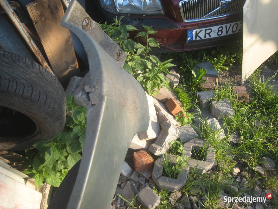 Błotnik przedni prawy lewy Renault Thalia I Clio