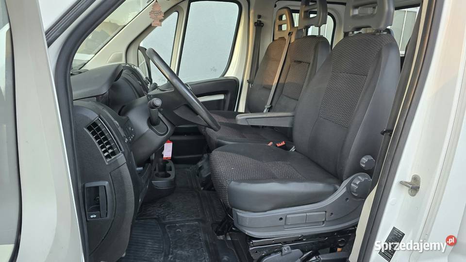 Peugeot Boxer Doka Nowy Świętów