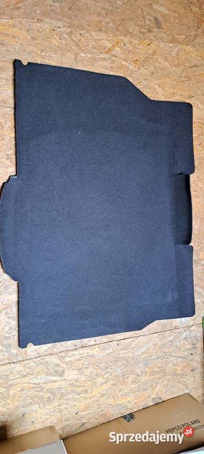 Wykładzina podłogowa bagażnika OPEL ASTRA III H śląskie Jaworzno