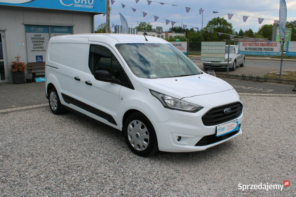Ford Transit Connect 210 15 TDCi 120 Trend netto immobilizer mazowieckie