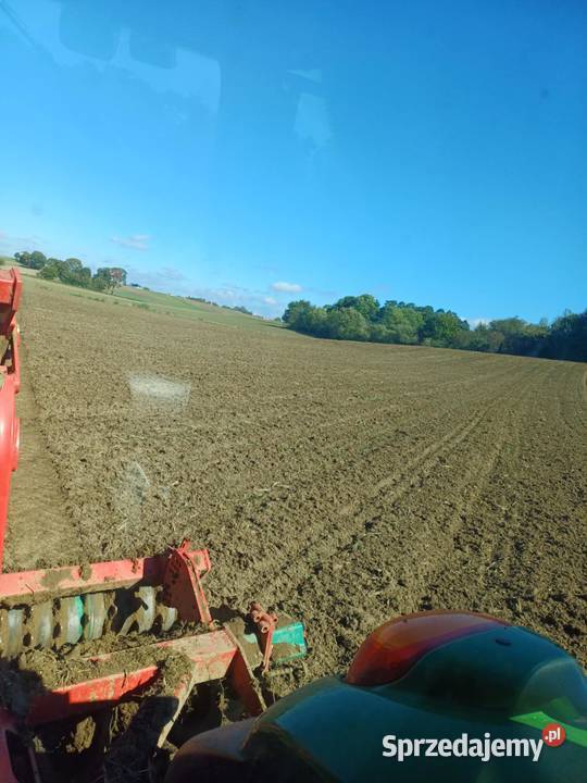 Agro masz talerzowka brona talerzowa 3 metrowa Kózki