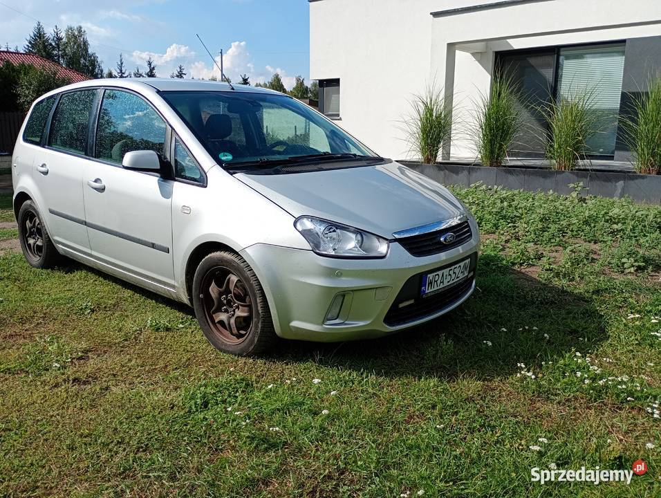 C 16 benzyna 2007r Ford
