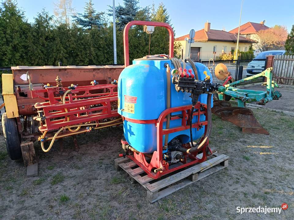 Opryskiwacz biardzki 400l 12m Skoki