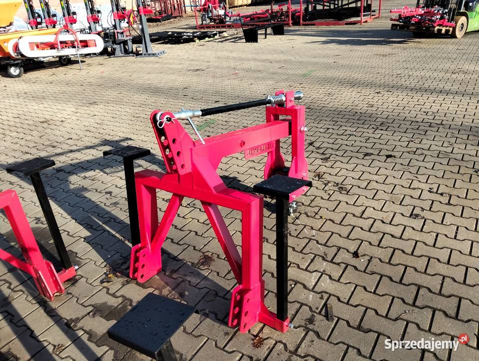 Świder z przesuwem hydraulicznym Demarol wielkopolskie Tomaszew sprzedam