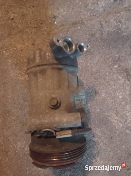 Clio 2 sprężarka klimatyzacji mazowieckie