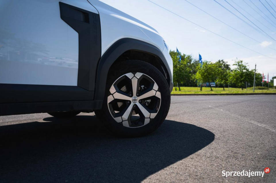 Dacia Duster 16 Hybrid śląskie