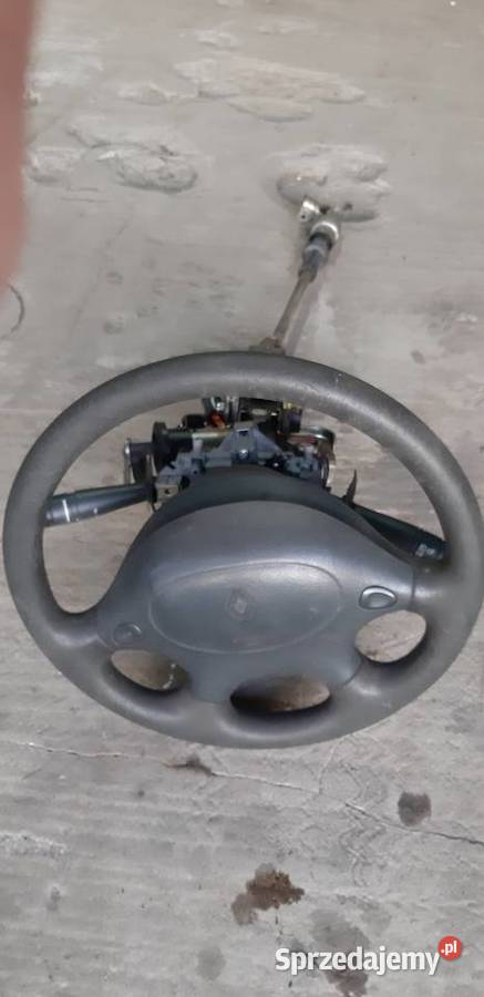Renault Megane kolumna kierownicy kompletna Skarżysko-Kamienna