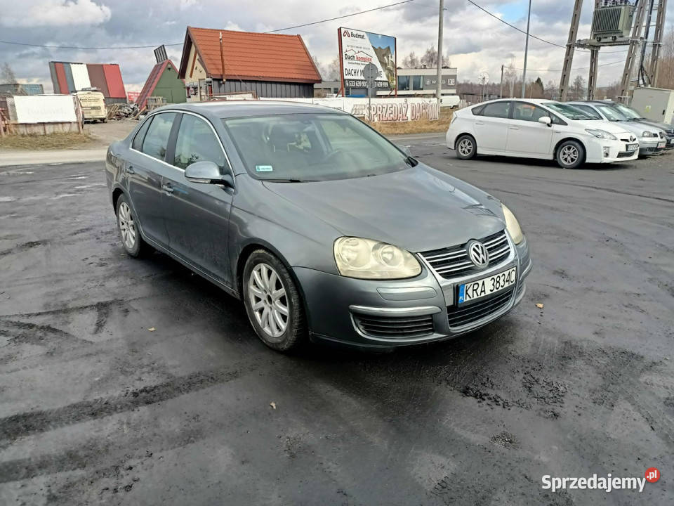 Volkswagen Jetta Volkswagen Jetta 19TDI 105 07r Tarnów sprzedam