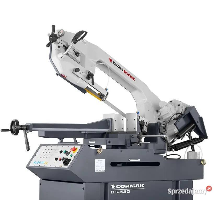 Piła Taśmowa Przecinarka Metalu Przemysłowa Sosnowiec sprzedam