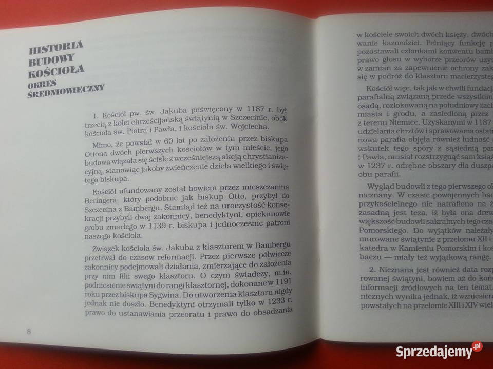 412 Bazylika Archikatedralna W Szczecinie Szczecin
