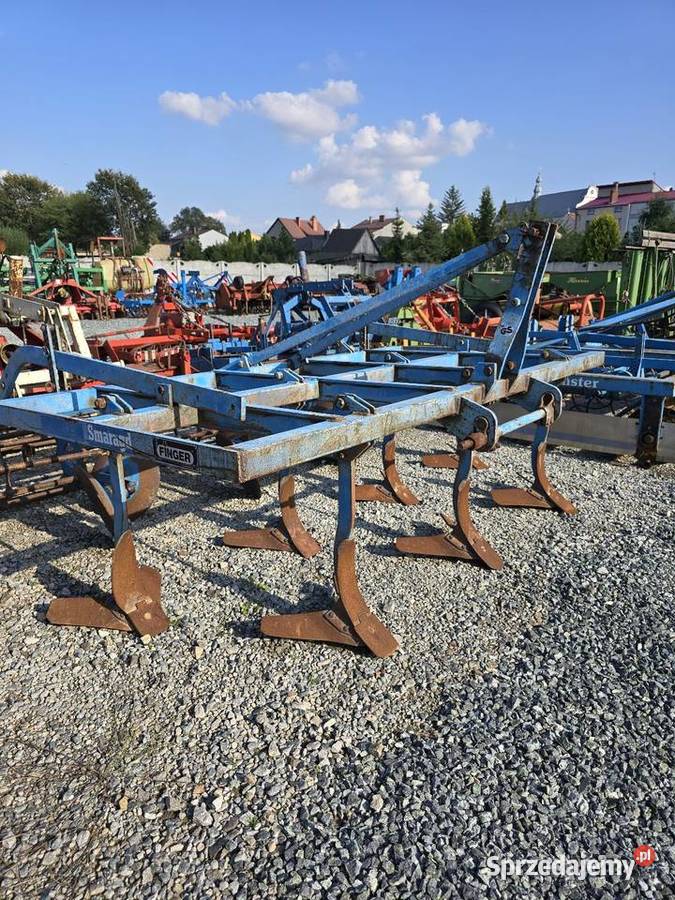 Agregat ścierniskowy LEMKEN SMARAGD 3m Bolesławiec