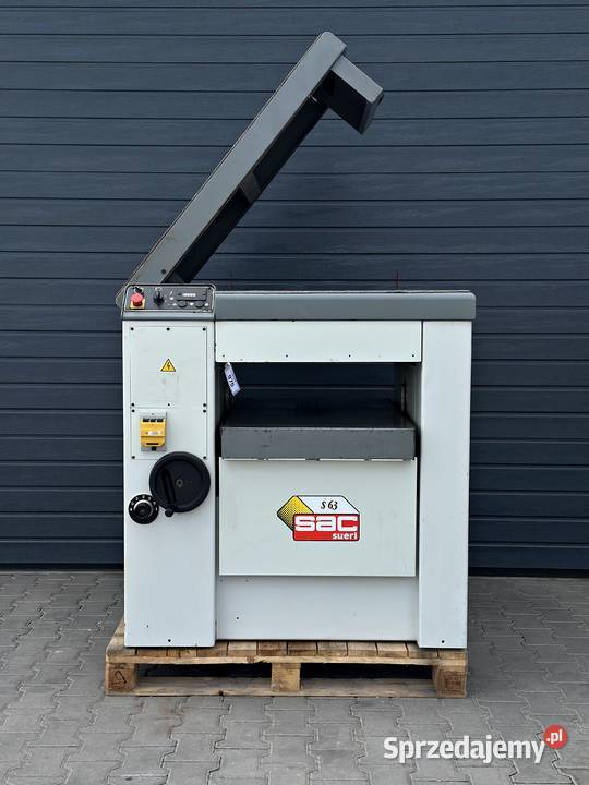 Grubościówka SAC RS63 2000 r 975 Łabuńki Pierwsze sprzedam