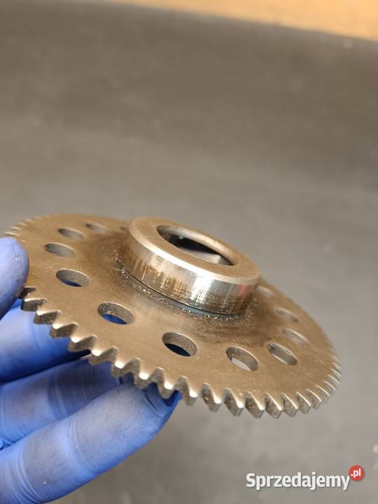 Zębatka tryb pośredni bendix rozrusznik silnik Pozostałe małopolskie Gołaczewy