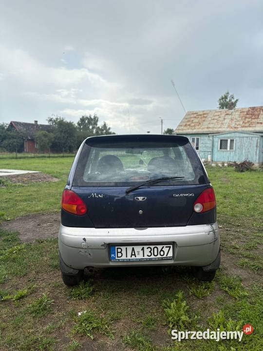 FSO MATIZ