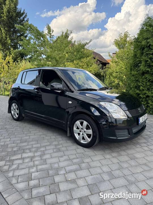 Suzuki Swift Janów Lubelski
