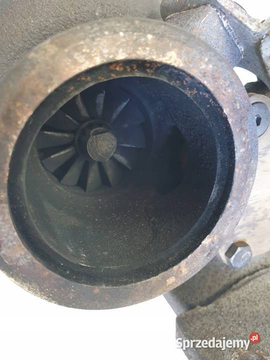 TURBOSPRĘŻARKA Volvo S60 II 24 D5 turbo 36002640 Chełm