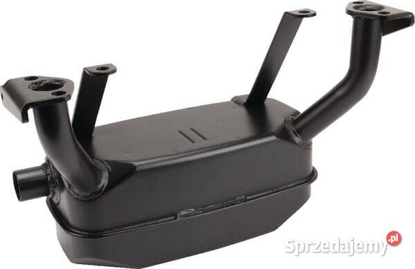 Tłumik 691562 Kamionna