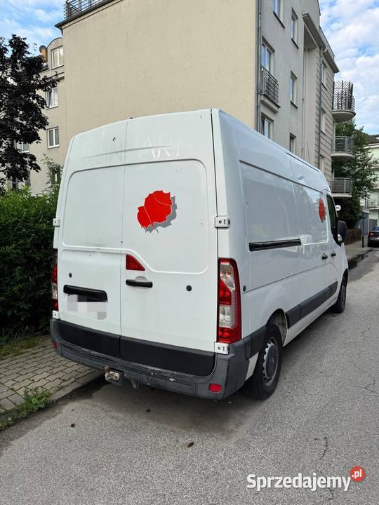 Opel Movano Grajów