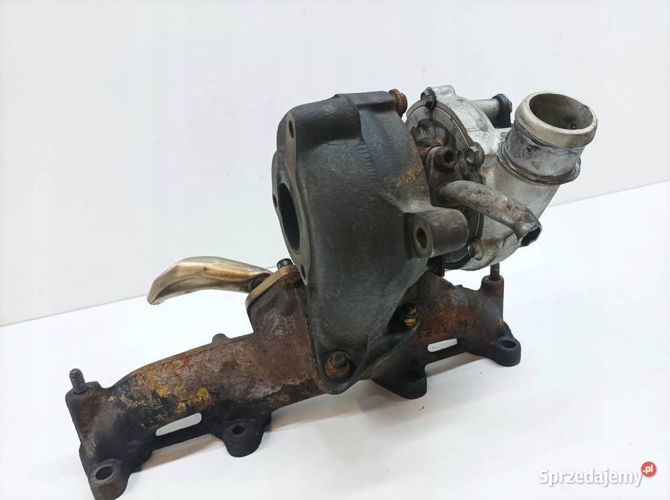 TURBOSPRĘŻARKA 4542310008 19 TDI VW Volkswagen sprzedam