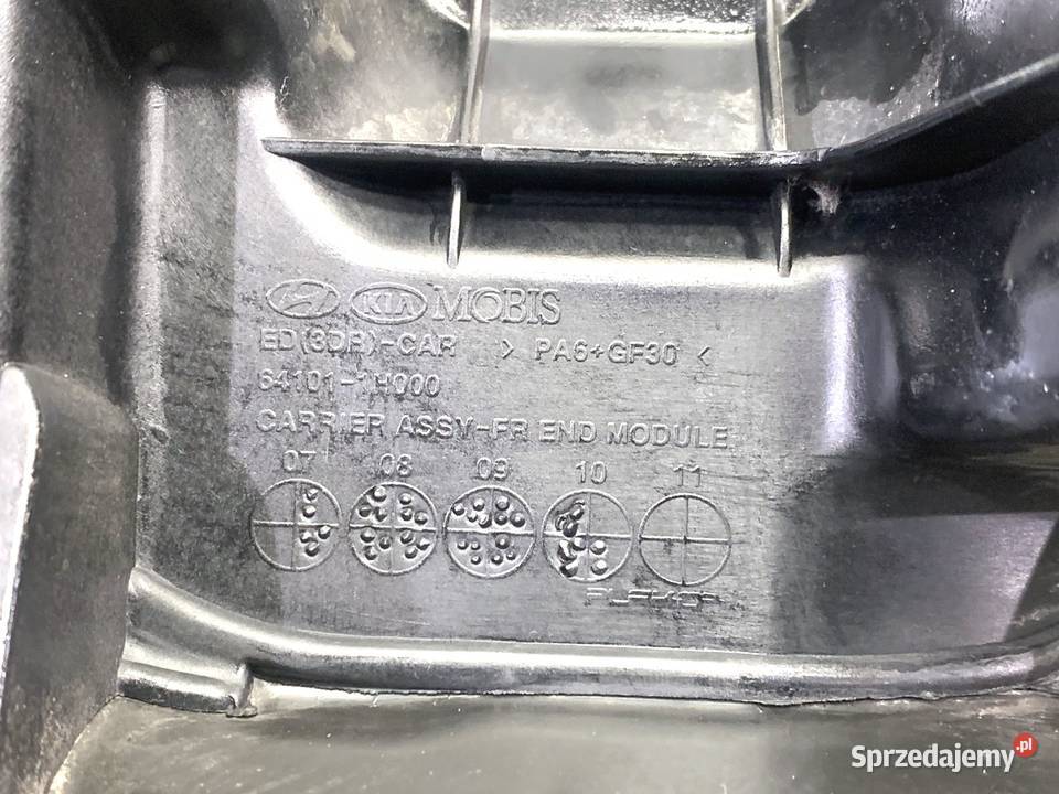 PAS PRZEDNI KIA CEED 16 115 0712 Kombi