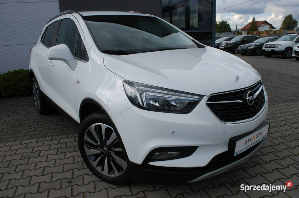 Opel Mokka LiftPierwsza rej 2018 I 20122019 Dębica