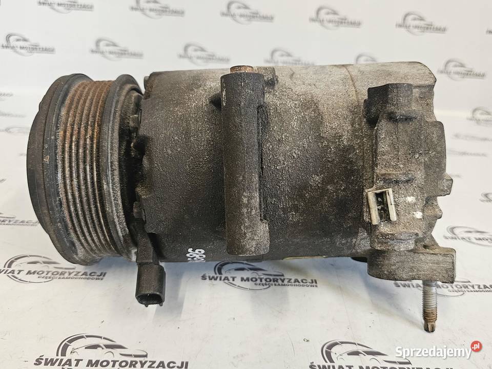 FOCUS 16 TDCI T1DB 13r sprężarka klimatyzacji