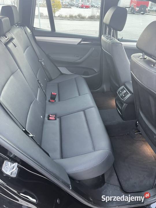 BMW X3 F25 Lift ASR (kontrola trakcji) Bydgoszcz
