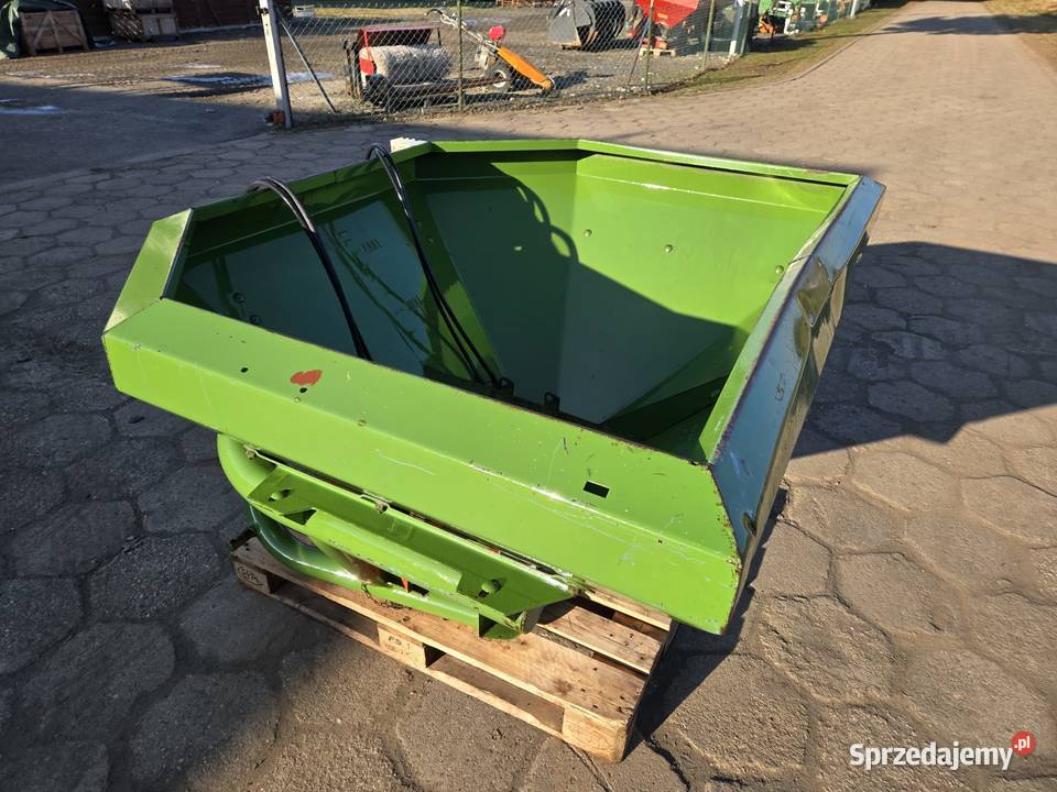 Rozsiewacz nawozów Amazone F 803 przekładnia Szprotawa sprzedam