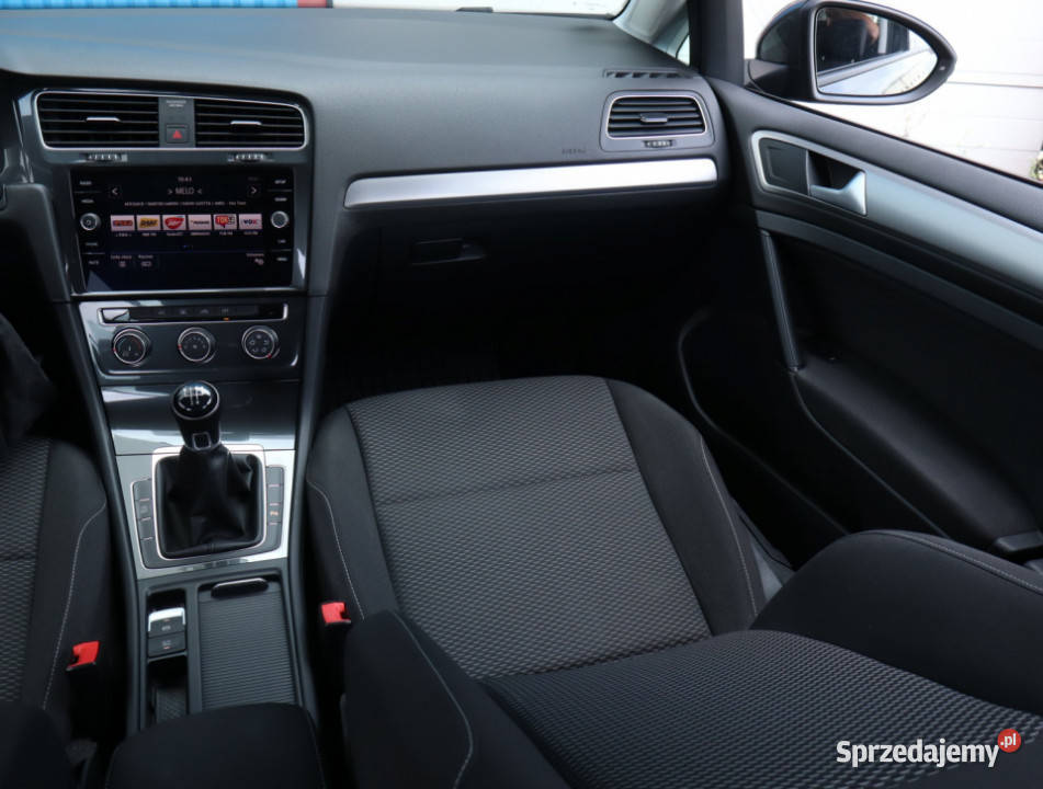 VW Golf 16 TDI nieuszkodzony Łódź sprzedam