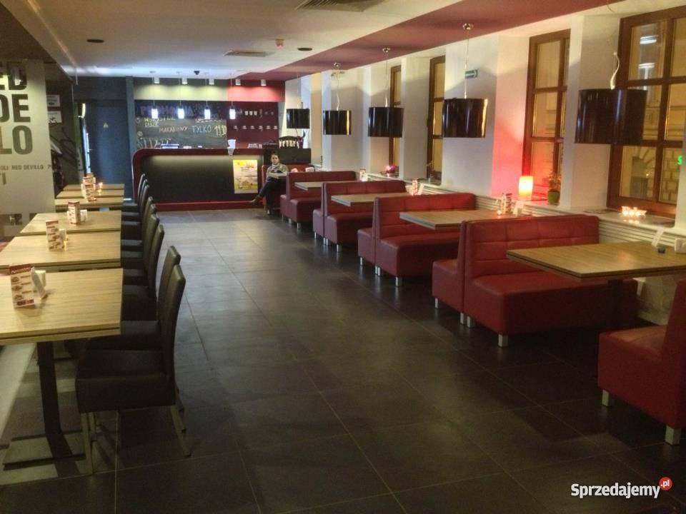 Odstąpie pizzerie Da Grasso Tarnów