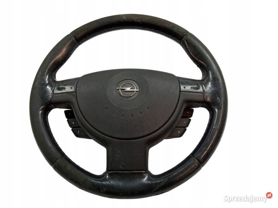 KIEROWNICA SKÓRZANA Opel Meriva I 20022010 A Rok produkcji 2005
