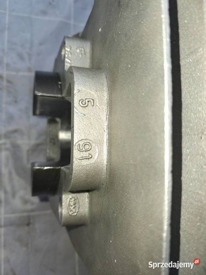 MZ ETZ 301 CYLINDER ORYGINAŁ DDR BEZ PRZEBIEGU dolnośląskie Świerzawa