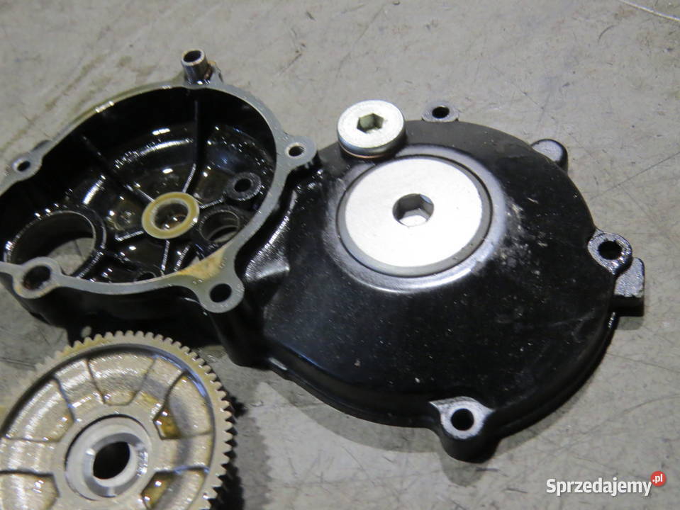 SUZUKI GSXR 600 750 SRAD GSX R ZĘBATKI NAPĘD łódzkie Łódź
