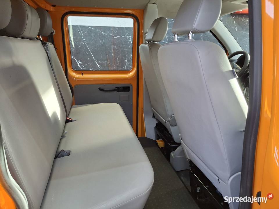 Volkswagen Transporter T5 Lift Doka Serwisowy MP3